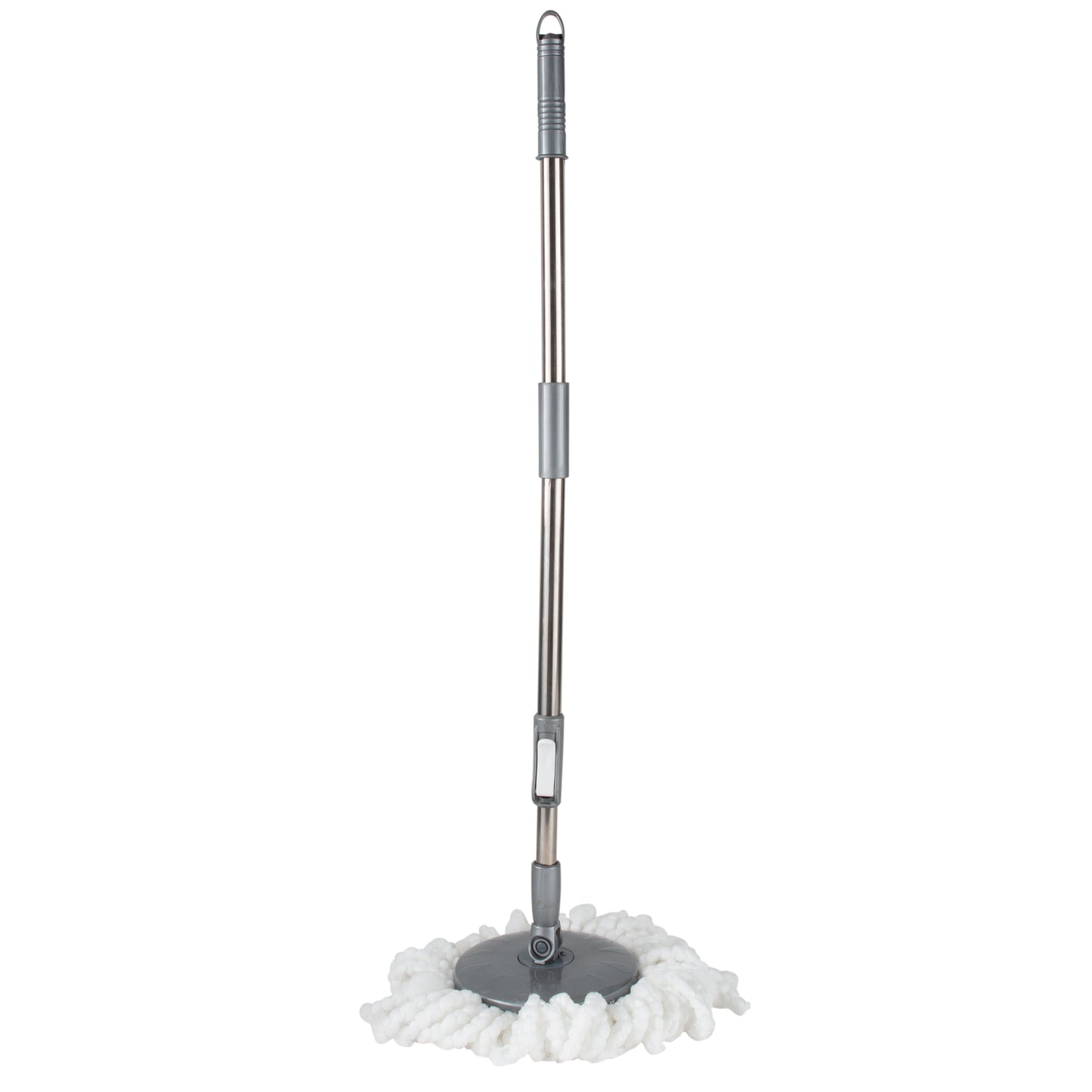 Microfiber Self Wringing Mop & Bucket Set